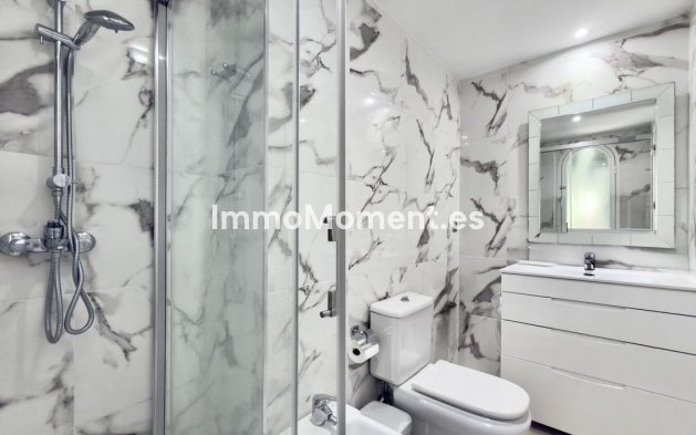 Revente - Appartement - Marbella - Nueva Andalucía