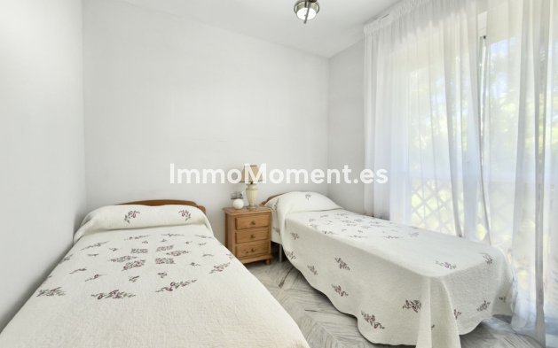 Revente - Appartement - Marbella - Nueva Andalucía