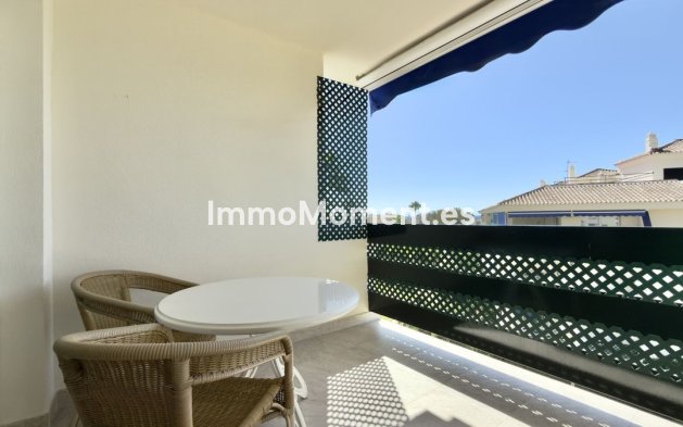 Revente - Appartement - Marbella - Nueva Andalucía