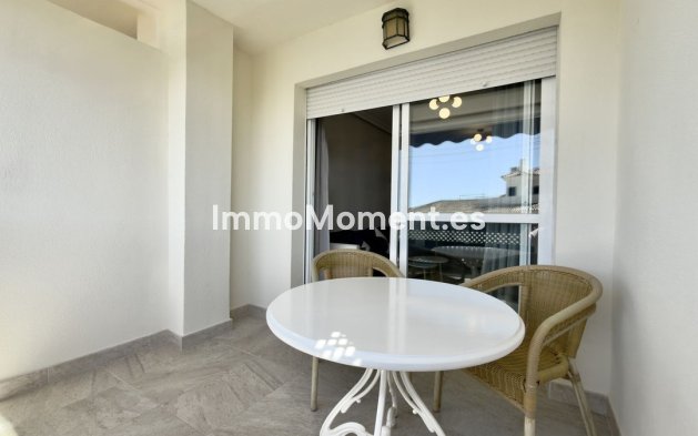 Revente - Appartement - Marbella - Nueva Andalucía