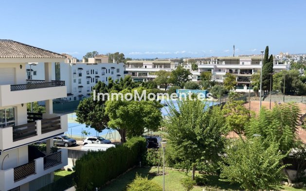 Revente - Appartement - Marbella - Nueva Andalucía