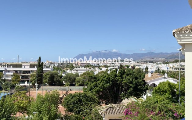 Revente - Appartement - Marbella - Nueva Andalucía