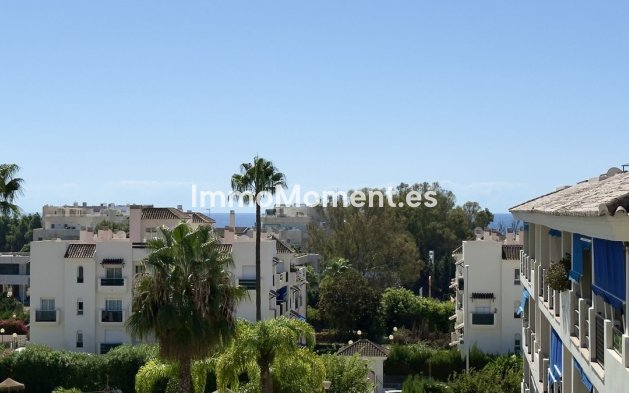 Revente - Appartement - Marbella - Nueva Andalucía