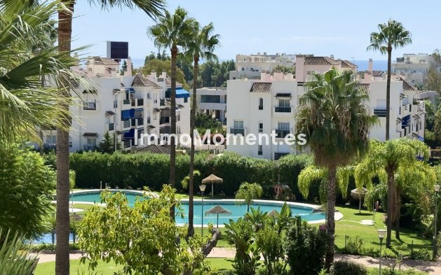 Revente - Appartement - Marbella - Nueva Andalucía