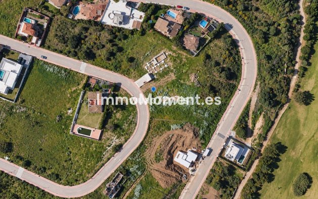 Reventa - Parcela - Estepona  - Estepona Centro