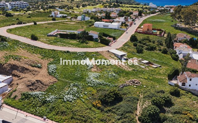 Reventa - Parcela - Estepona  - Estepona Centro