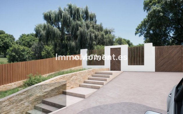 Reventa - Parcela - Estepona  - Estepona Centro