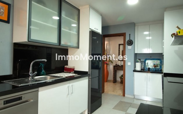 Reventa - Apartamento - Estepona  - Estepona Centro