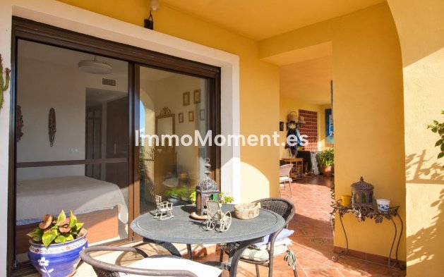 Reventa - Apartamento - Estepona  - Estepona Centro