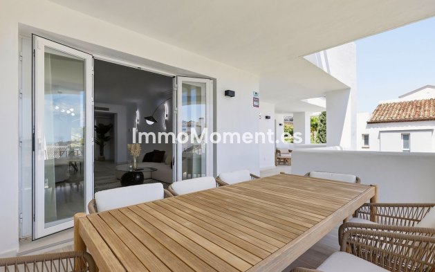 Bestaande woning - Appartement - Benahavís - La Quinta
