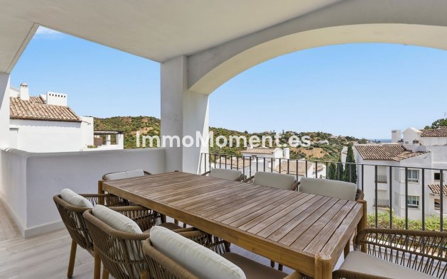 Bestaande woning - Appartement - Benahavís - La Quinta