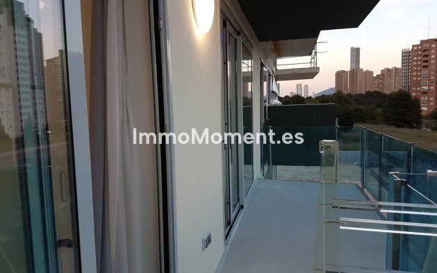 Neubau - Wohnung - Villajoyosa - La Cala