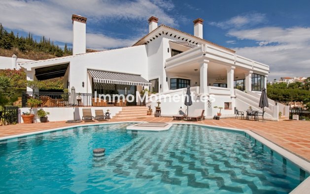 Revente - Villa individuelle - Benahavís - Benahavís Centro