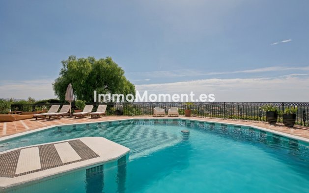Revente - Villa individuelle - Benahavís - Benahavís Centro
