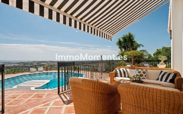 Revente - Villa individuelle - Benahavís - Benahavís Centro