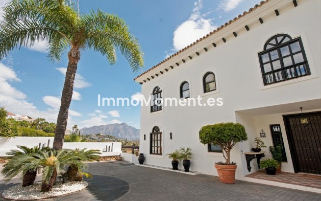 Revente - Villa individuelle - Benahavís - Benahavís Centro