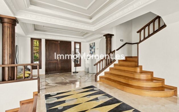 Revente - Villa individuelle - Benahavís - Benahavís Centro