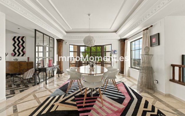 Revente - Villa individuelle - Benahavís - Benahavís Centro