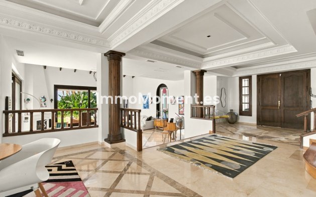 Revente - Villa individuelle - Benahavís - Benahavís Centro