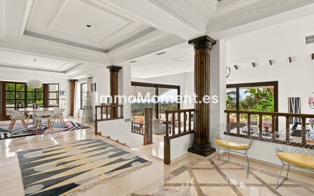 Revente - Villa individuelle - Benahavís - Benahavís Centro