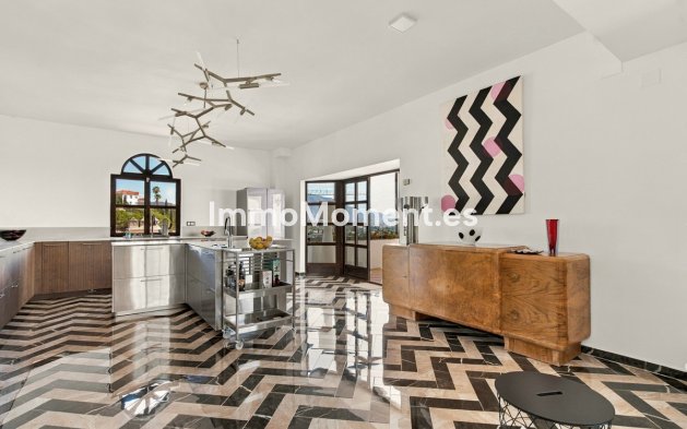 Revente - Villa individuelle - Benahavís - Benahavís Centro