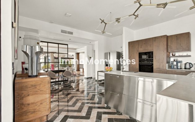 Revente - Villa individuelle - Benahavís - Benahavís Centro