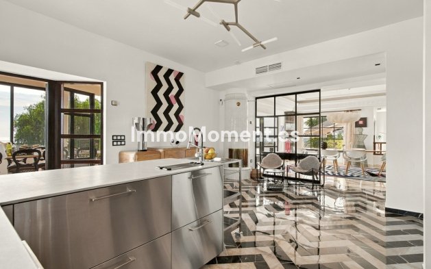Revente - Villa individuelle - Benahavís - Benahavís Centro