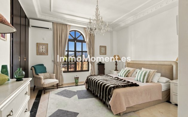 Revente - Villa individuelle - Benahavís - Benahavís Centro