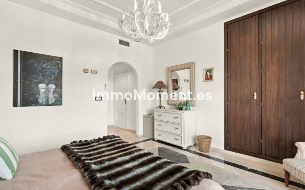 Revente - Villa individuelle - Benahavís - Benahavís Centro