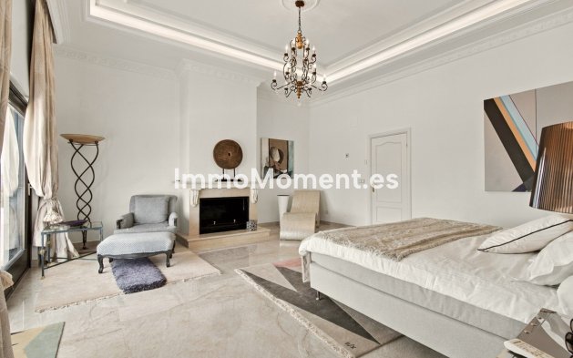 Revente - Villa individuelle - Benahavís - Benahavís Centro