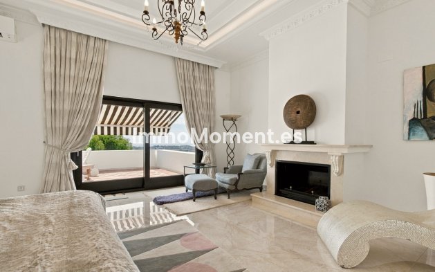 Revente - Villa individuelle - Benahavís - Benahavís Centro