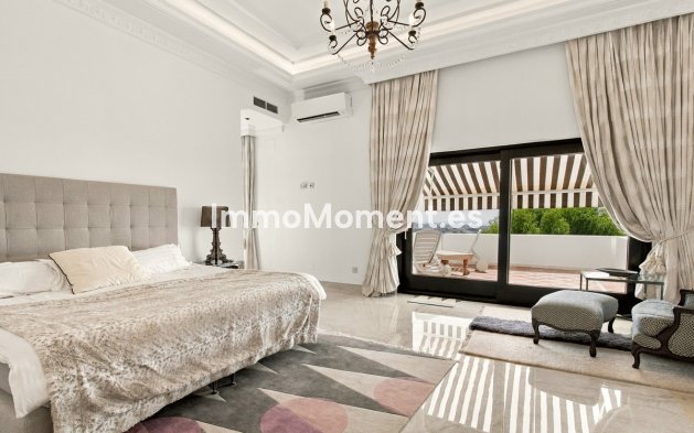 Revente - Villa individuelle - Benahavís - Benahavís Centro