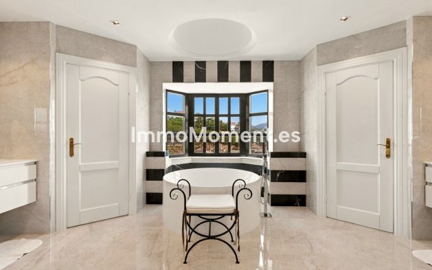 Revente - Villa individuelle - Benahavís - Benahavís Centro