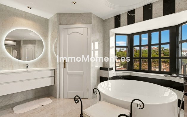 Revente - Villa individuelle - Benahavís - Benahavís Centro