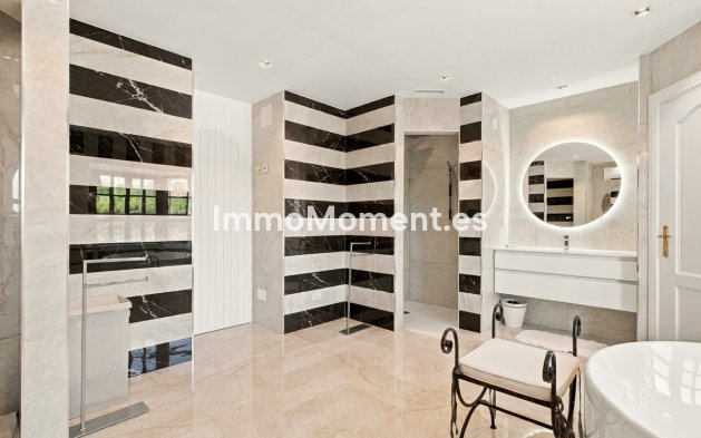 Revente - Villa individuelle - Benahavís - Benahavís Centro