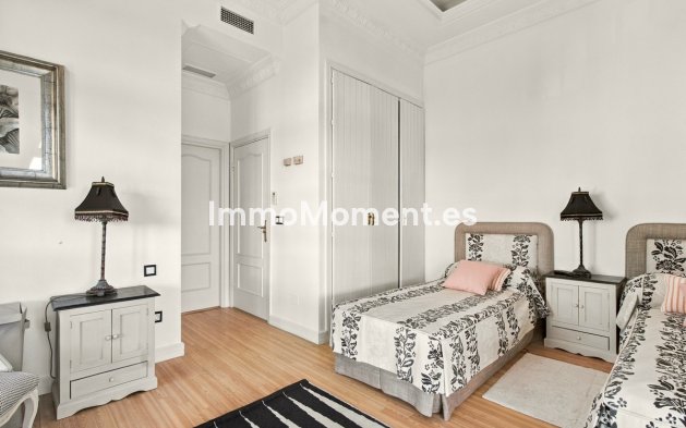 Revente - Villa individuelle - Benahavís - Benahavís Centro