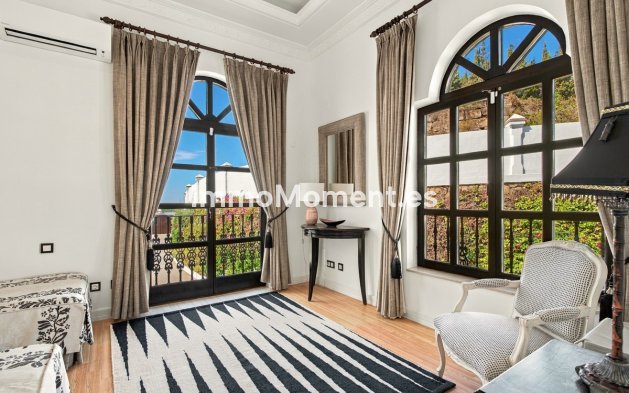 Revente - Villa individuelle - Benahavís - Benahavís Centro