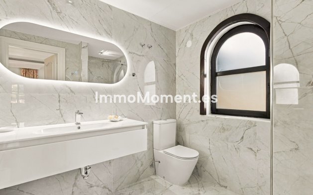 Revente - Villa individuelle - Benahavís - Benahavís Centro