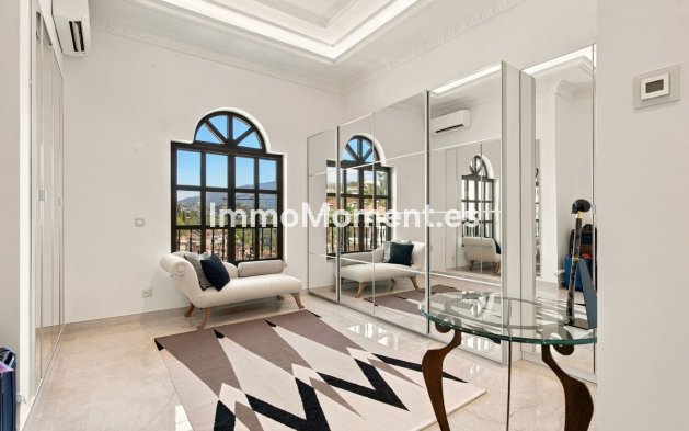 Revente - Villa individuelle - Benahavís - Benahavís Centro
