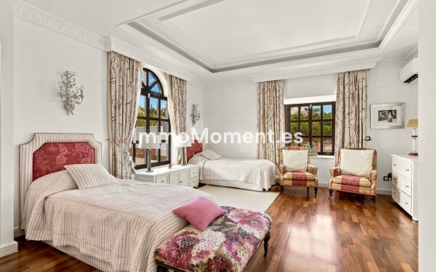 Revente - Villa individuelle - Benahavís - Benahavís Centro