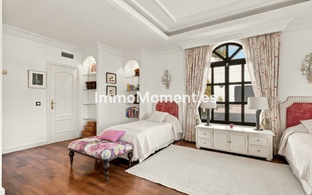 Revente - Villa individuelle - Benahavís - Benahavís Centro