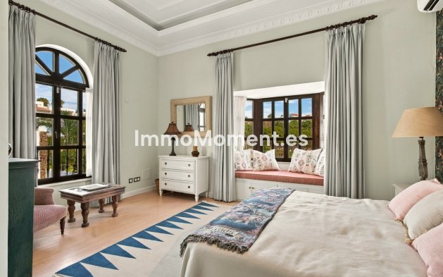 Revente - Villa individuelle - Benahavís - Benahavís Centro