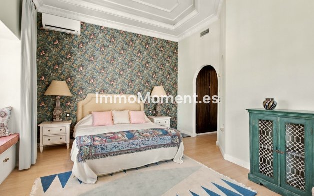 Revente - Villa individuelle - Benahavís - Benahavís Centro