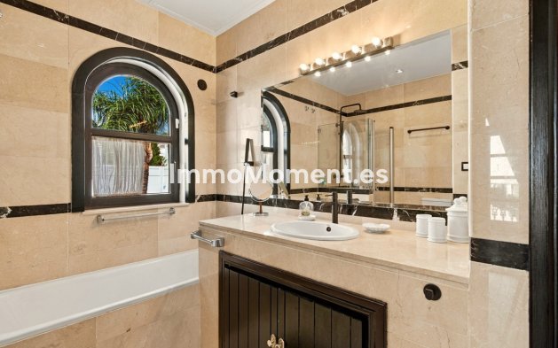 Revente - Villa individuelle - Benahavís - Benahavís Centro