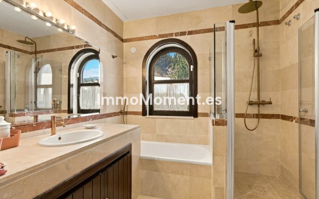 Revente - Villa individuelle - Benahavís - Benahavís Centro