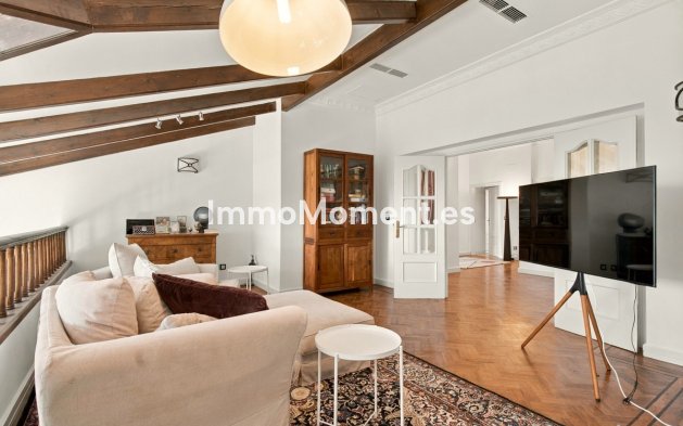 Revente - Villa individuelle - Benahavís - Benahavís Centro