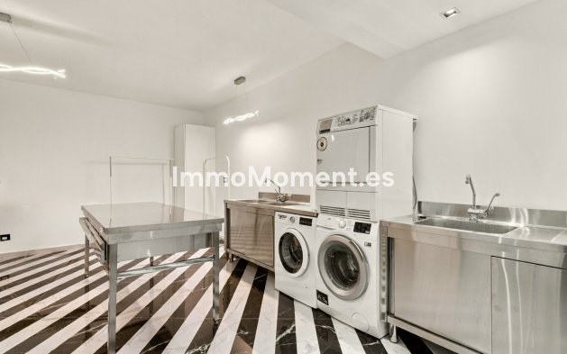 Revente - Villa individuelle - Benahavís - Benahavís Centro