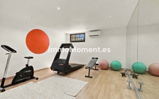 Revente - Villa individuelle - Benahavís - Benahavís Centro