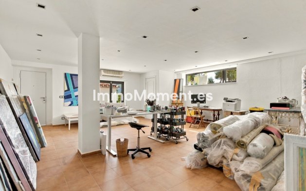 Revente - Villa individuelle - Benahavís - Benahavís Centro