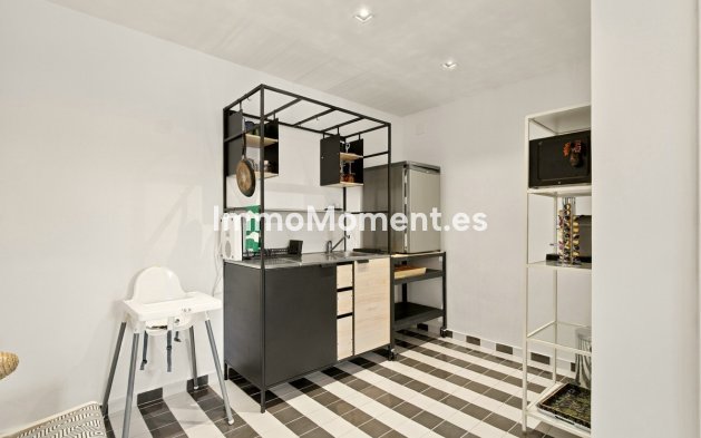 Revente - Villa individuelle - Benahavís - Benahavís Centro